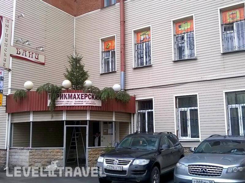 Фотография Мини-Отель Head Rooms & Hostel