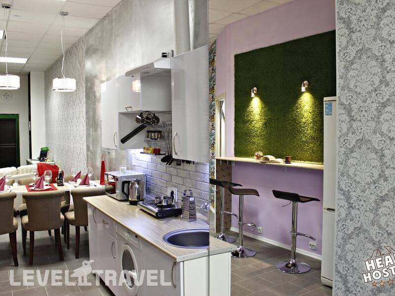 Фотография Мини-Отель Head Rooms & Hostel