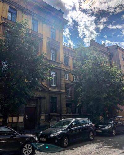 Апарт-Отель Окошки