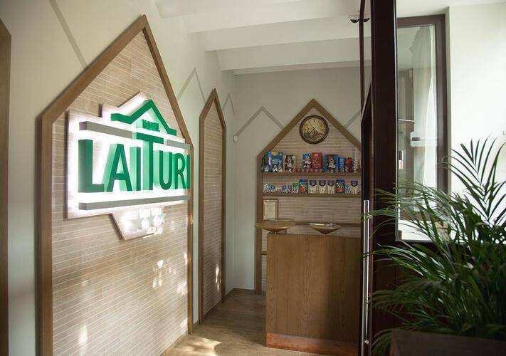Отель Laituri