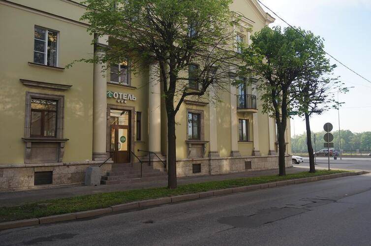 Отель Laituri