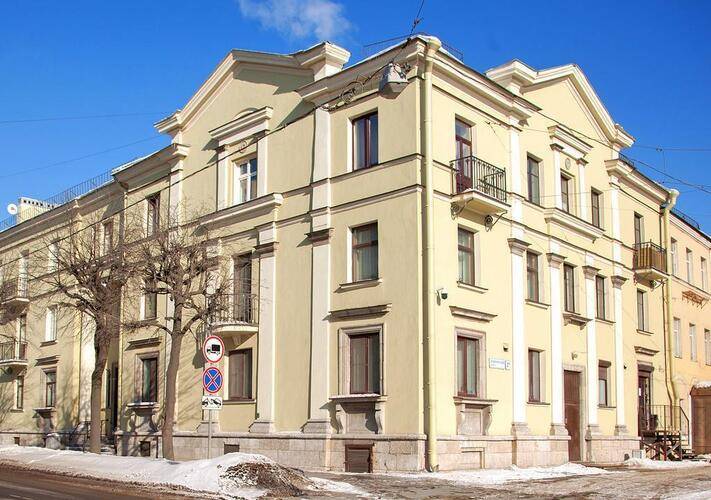 Отель Laituri