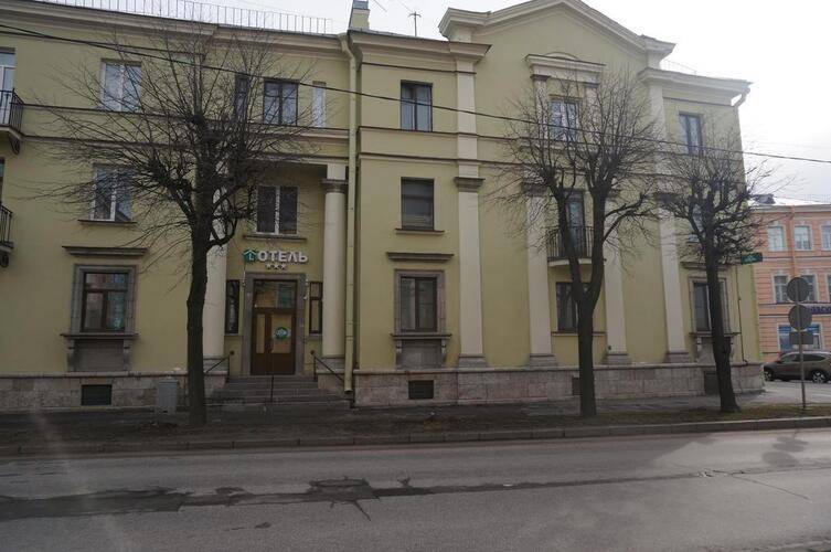 Отель Laituri