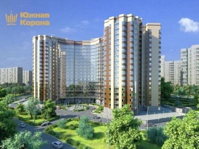 Апартаменты Южная Корона
