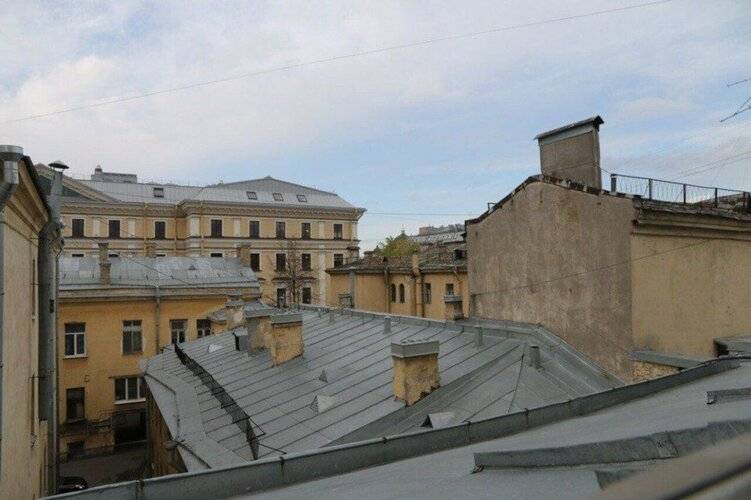 Белый Хостел