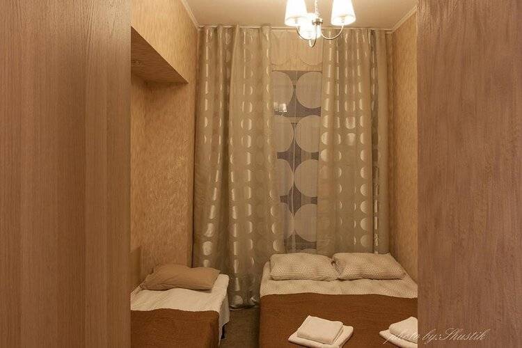 Апартаменты City Room