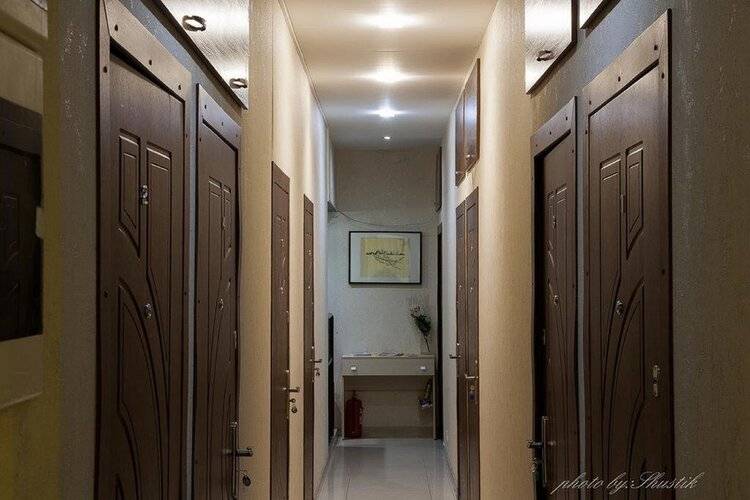 Апартаменты City Room