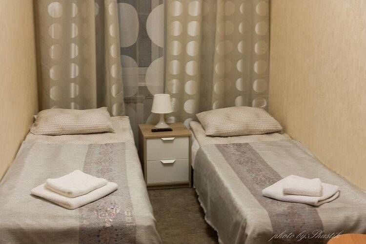 Апартаменты City Room