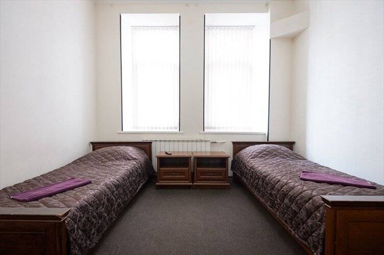 Апартаменты City Room