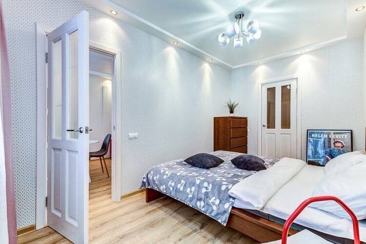 Апартаменты Welcome Home Таврическая 2