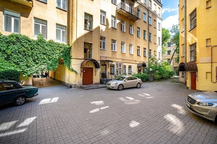 Отель Boho Botanica Hotel На Невском