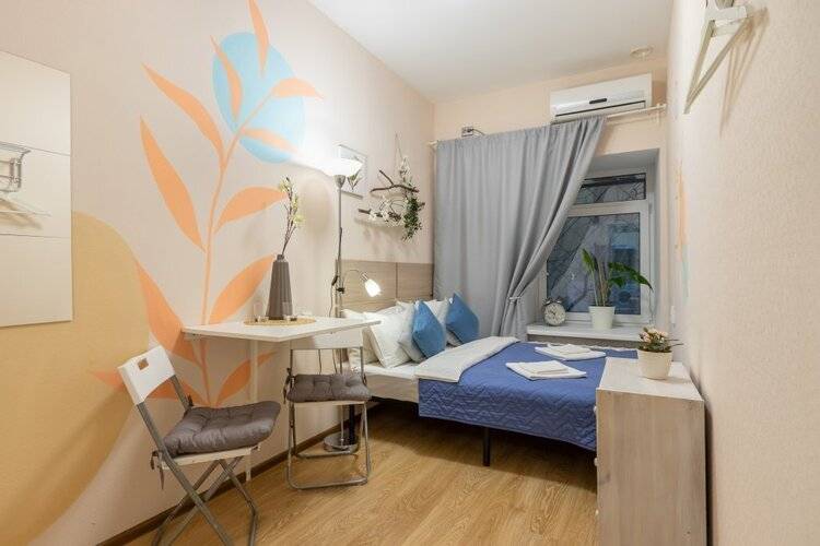 Отель Boho Botanica Hotel На Невском