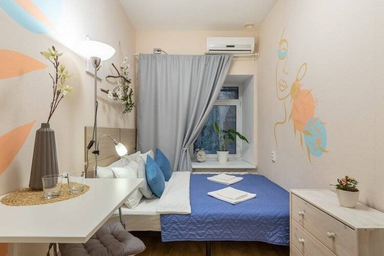 Отель Boho Botanica Hotel На Невском