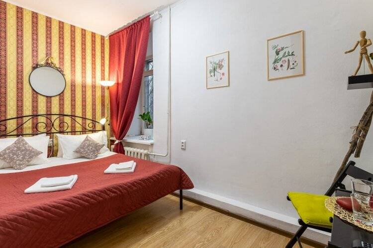 Отель Boho Botanica Hotel На Невском
