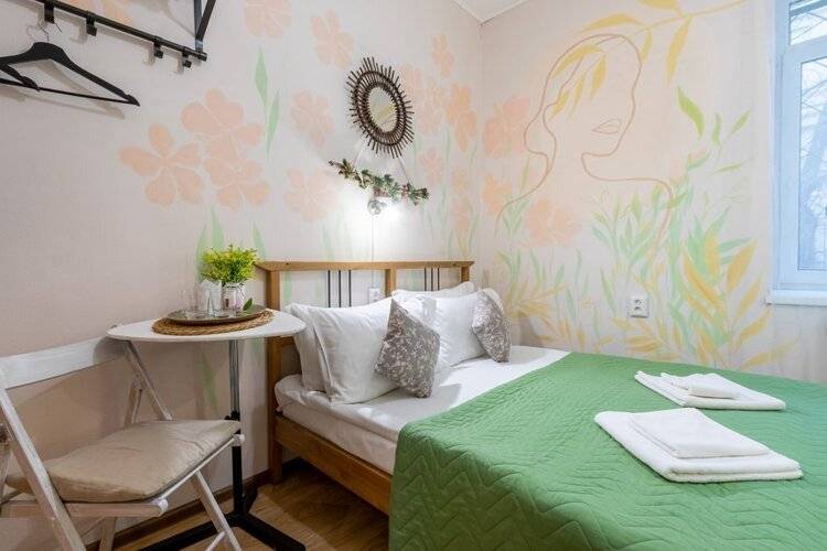 Отель Boho Botanica Hotel На Невском