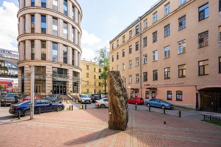 Отель Boho Botanica Hotel На Невском