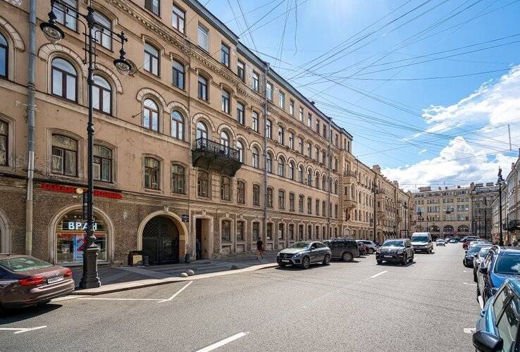 Отель Boho Botanica Hotel На Невском