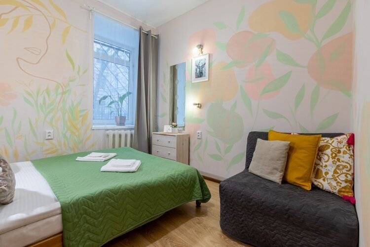 Отель Boho Botanica Hotel На Невском