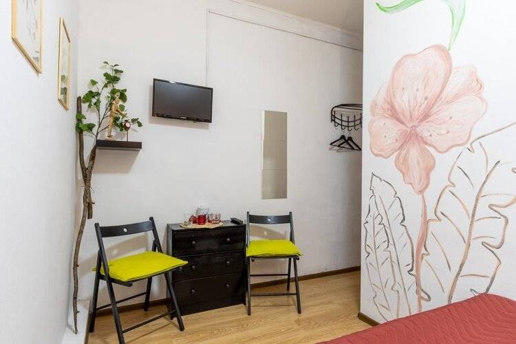 Отель Boho Botanica Hotel На Невском