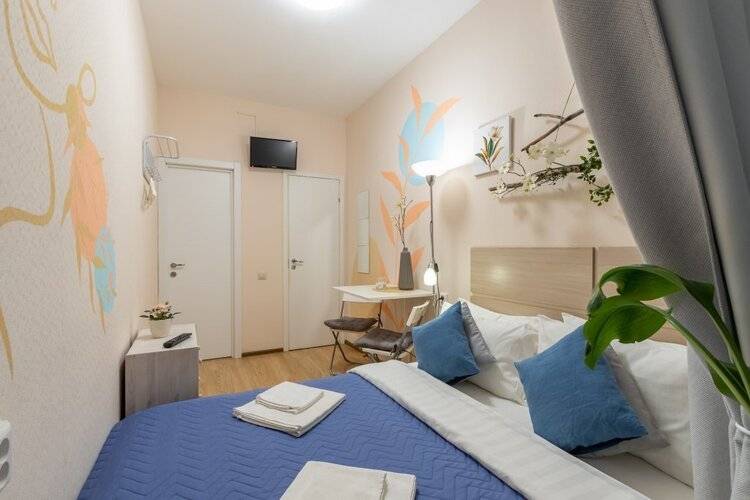 Отель Boho Botanica Hotel На Невском