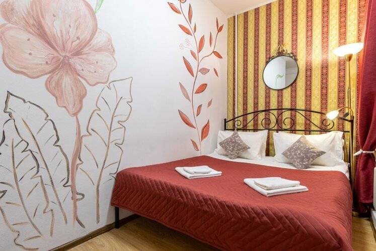 Отель Boho Botanica Hotel На Невском