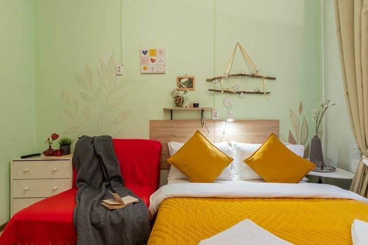 Отель Boho Botanica Hotel На Невском