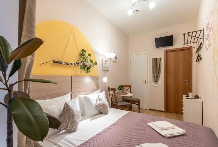Отель Boho Botanica Hotel На Невском