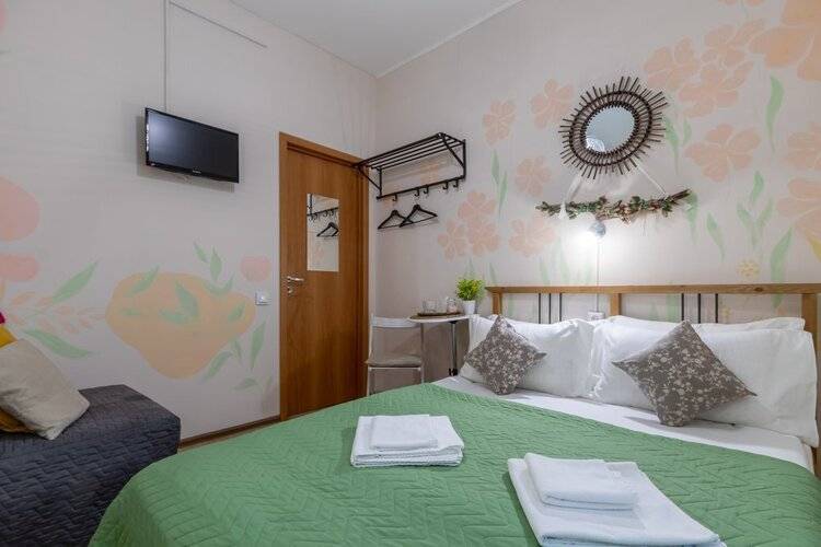 Отель Boho Botanica Hotel На Невском
