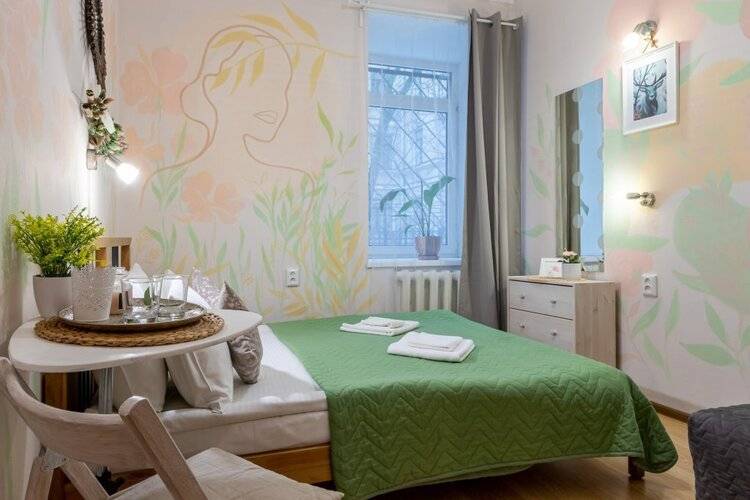 Отель Boho Botanica Hotel На Невском