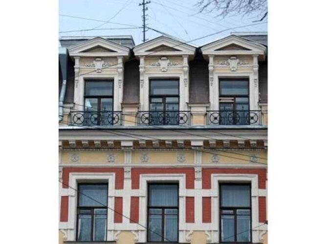 Отель Алые Паруса