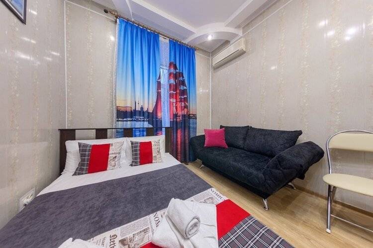 Отель Алые Паруса