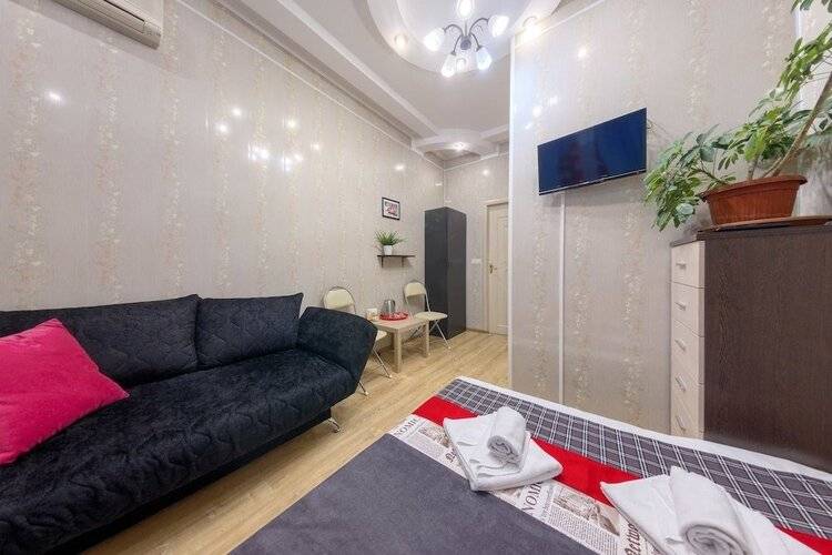 Отель Алые Паруса