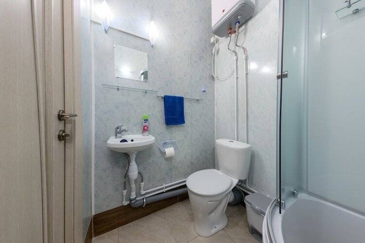 Отель Алые Паруса