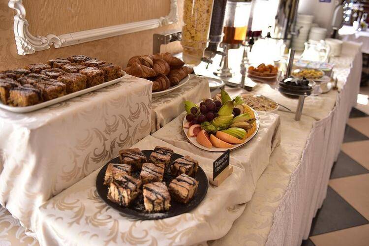 Отель Астерия