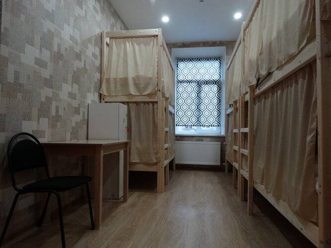 Хостел Большой Казачий