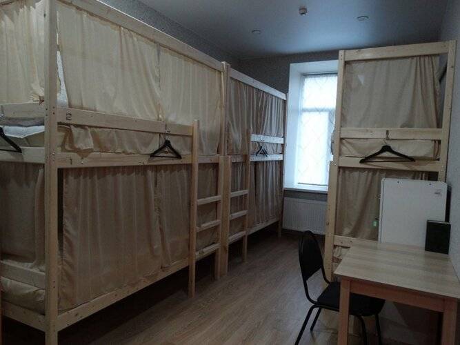 Хостел Большой Казачий