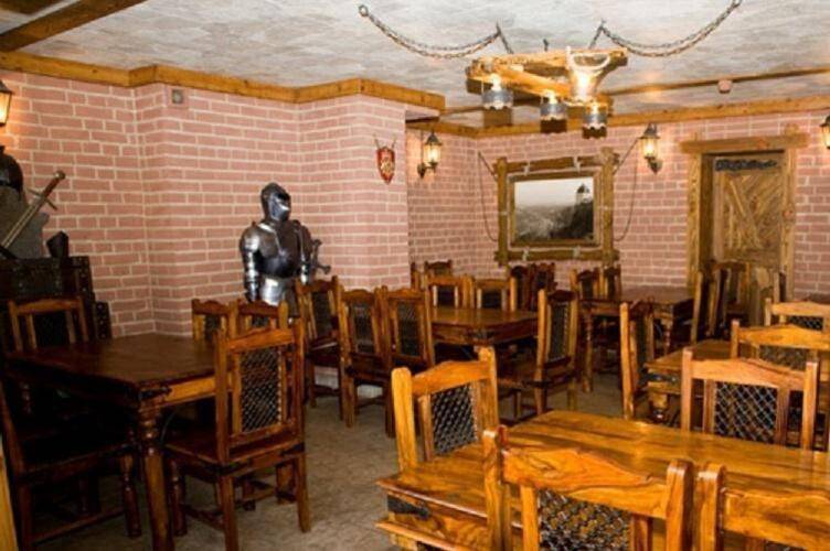 Гостиница Энергетик