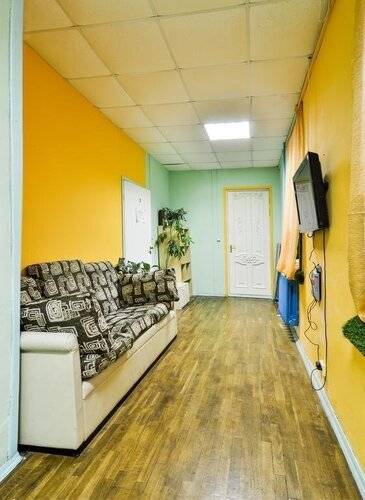 Хостел Old Flat На Невском
