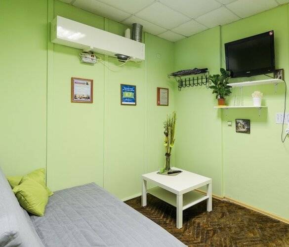 Хостел Old Flat На Невском