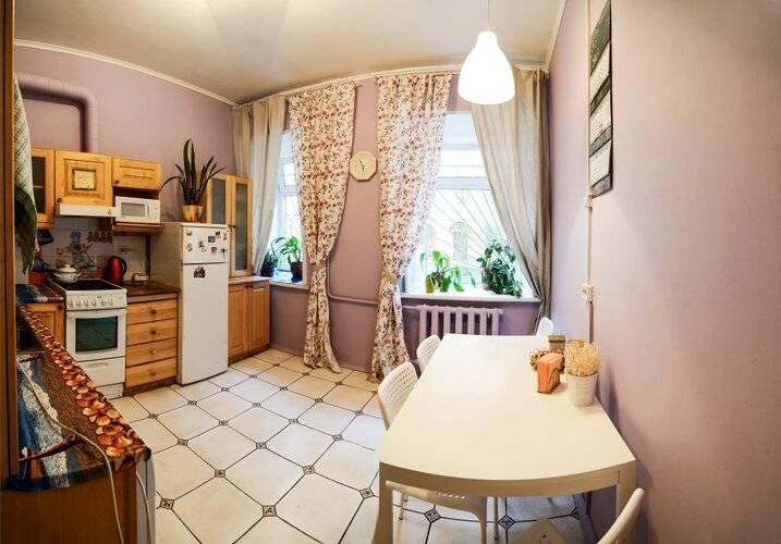 Хостел Old Flat На Невском