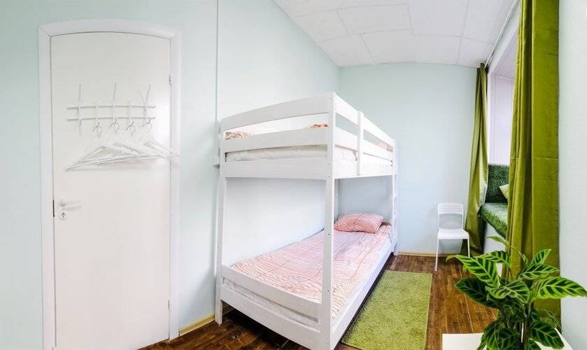 Хостел Old Flat На Невском