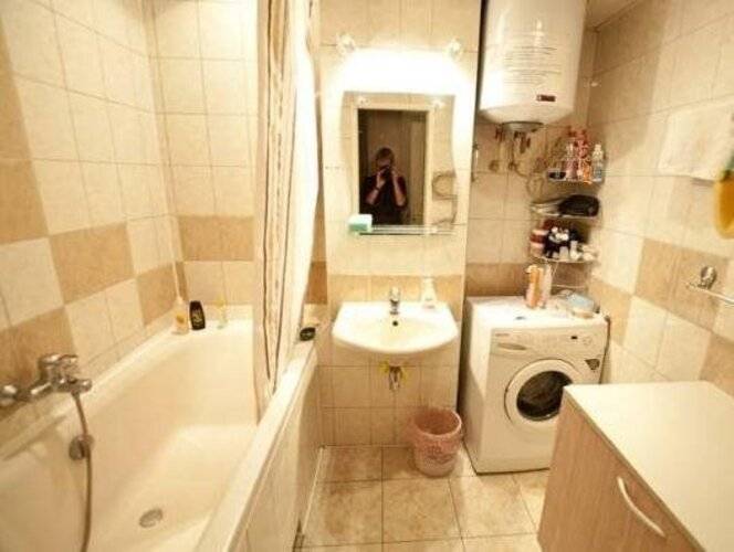 Хостел Old Flat На Невском