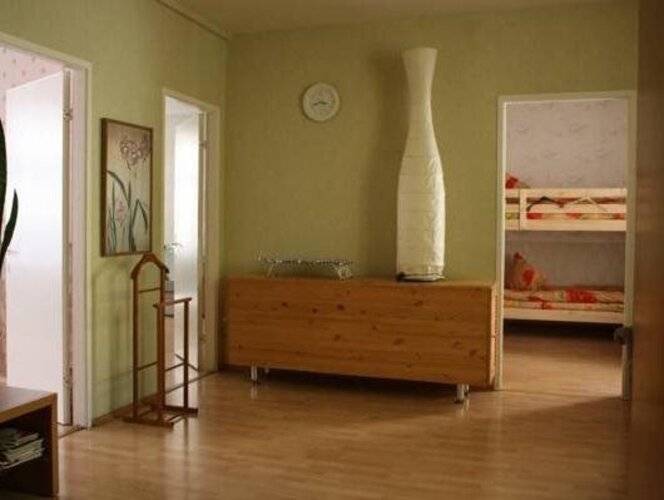 Хостел Old Flat На Невском