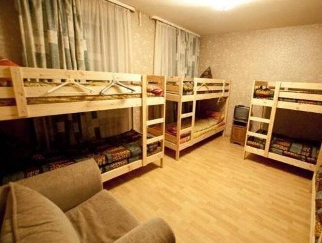 Хостел Old Flat На Невском