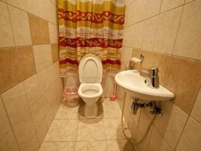 Хостел Old Flat На Невском