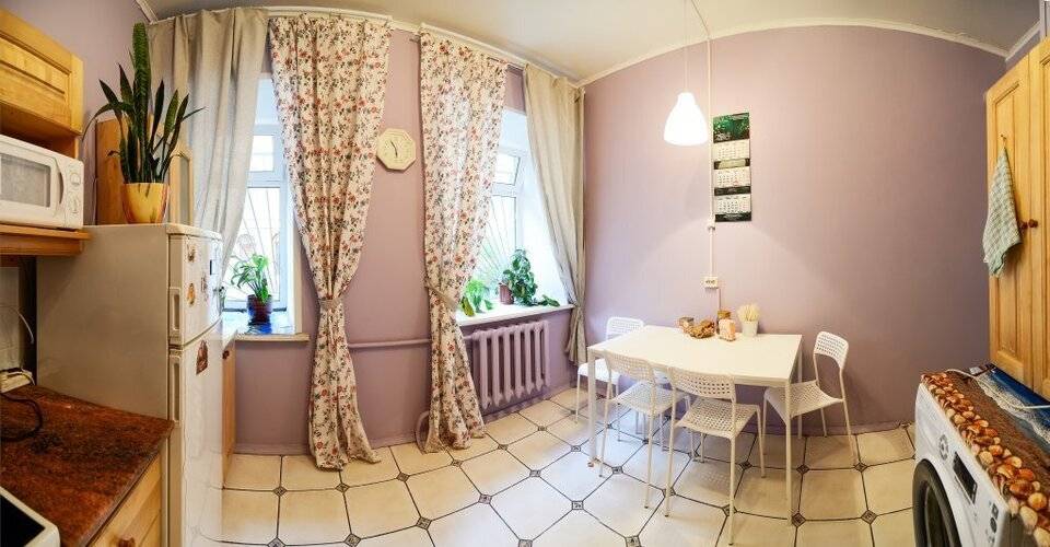 Хостел Old Flat На Невском