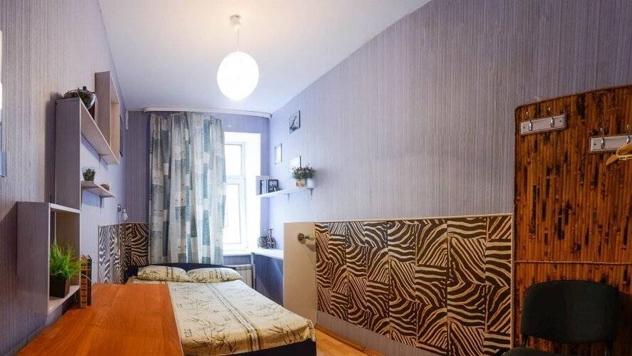 Хостел Old Flat На Невском
