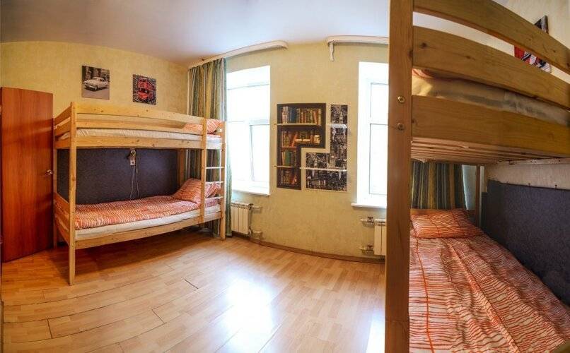 Хостел Old Flat На Невском