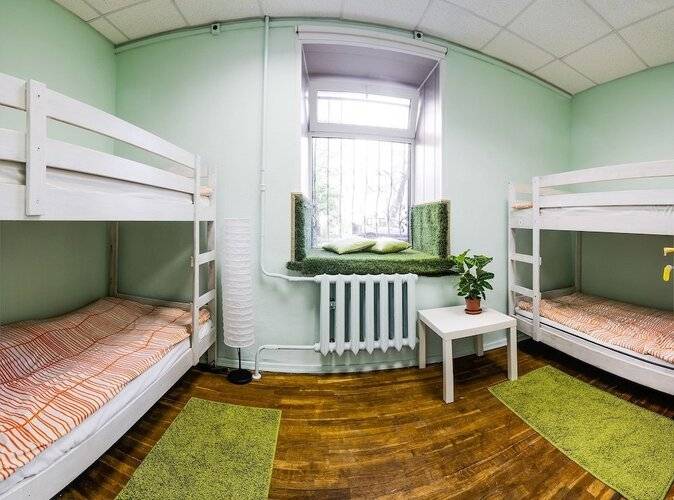Хостел Old Flat На Невском