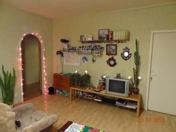 Хостел Old Flat На Невском
